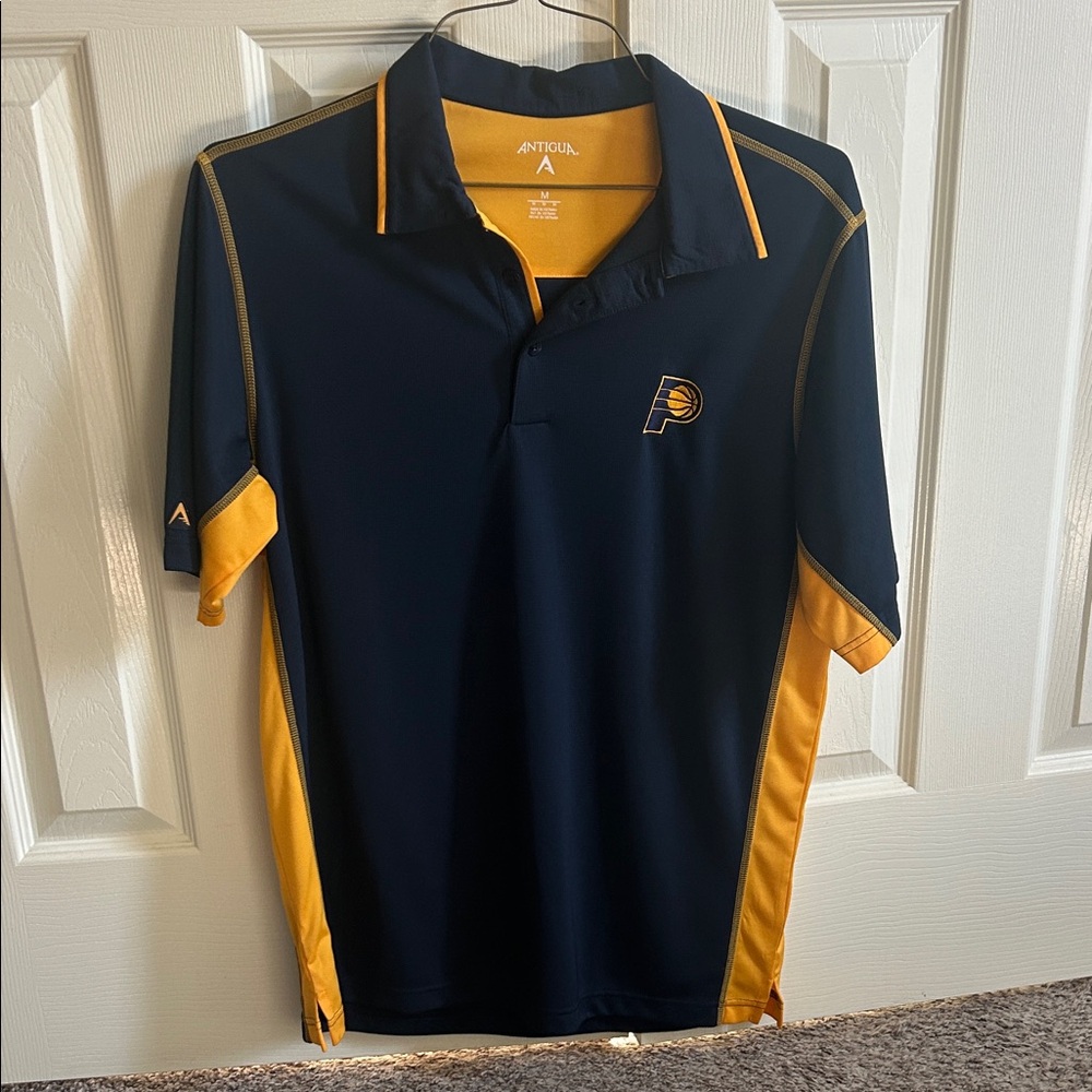 Men’s Pacers Polo Shirt